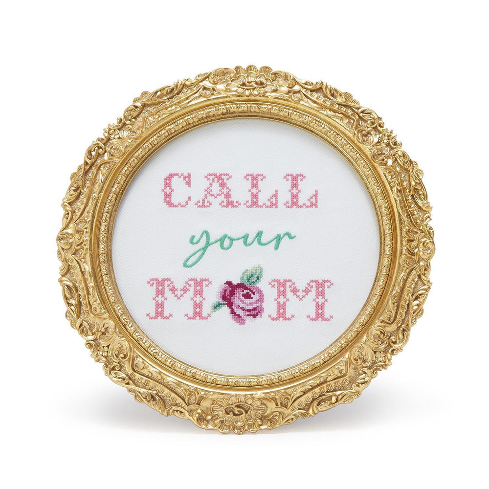 
                      
                        Cross Stitch Wall Art
                      
                    