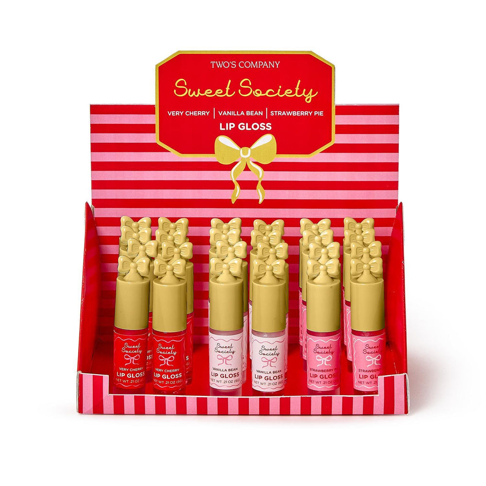 Bow Lip Gloss