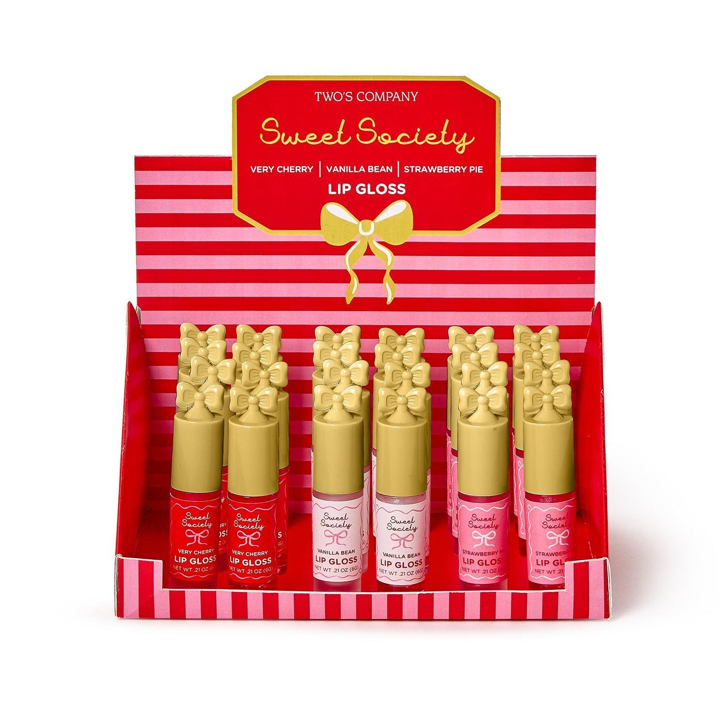 Bow Lip Gloss