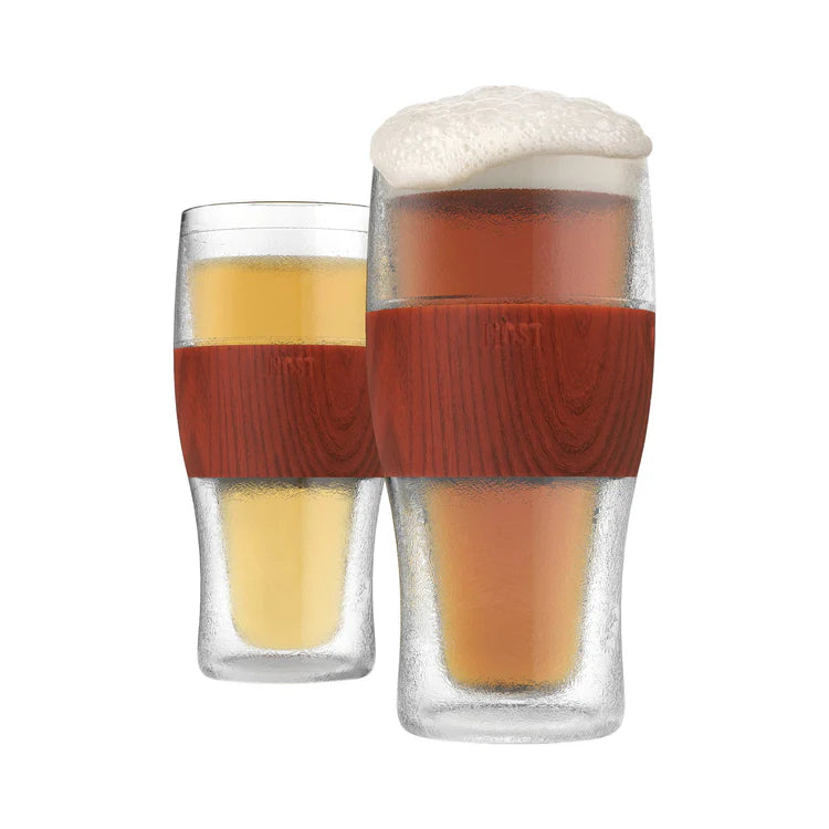 Set of 2 Beer Freeze Cups