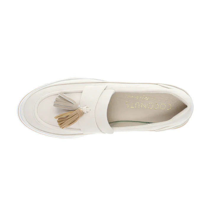 
                      
                        Tess Natural Loafer
                      
                    