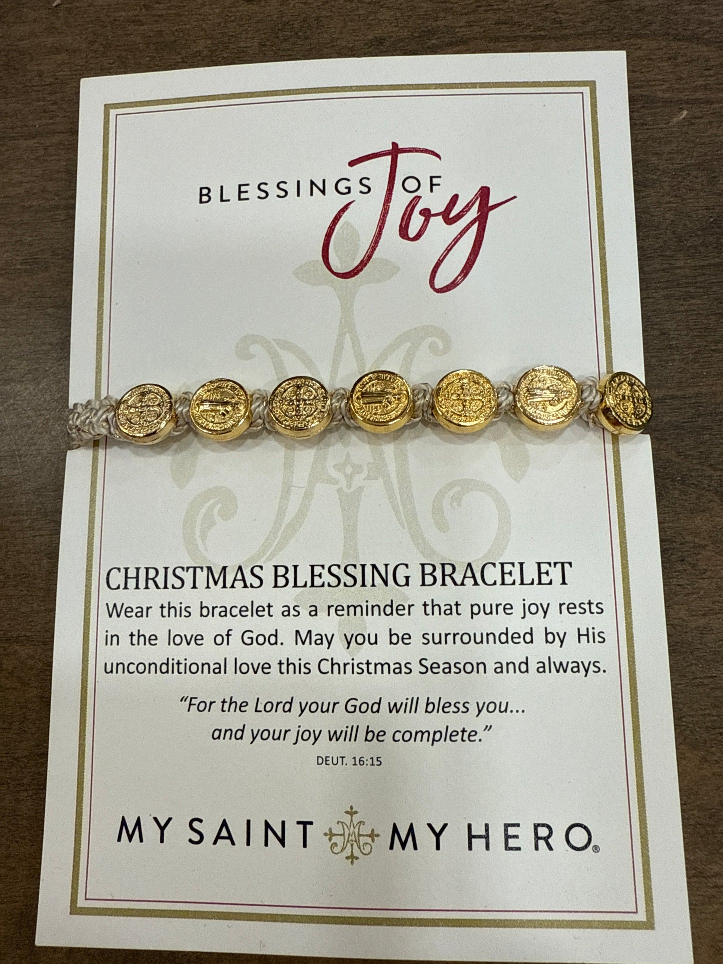 Blessings of Joy