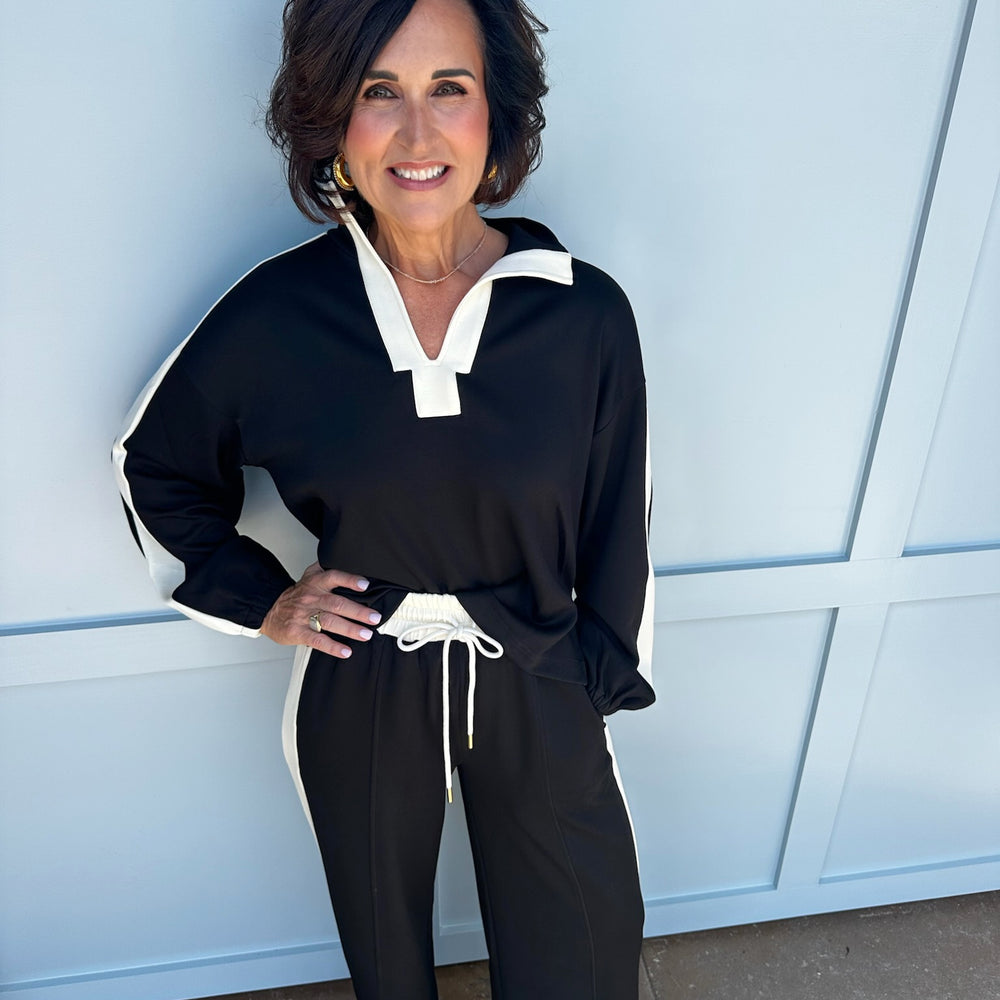 
                      
                        Deana Knit Pant
                      
                    