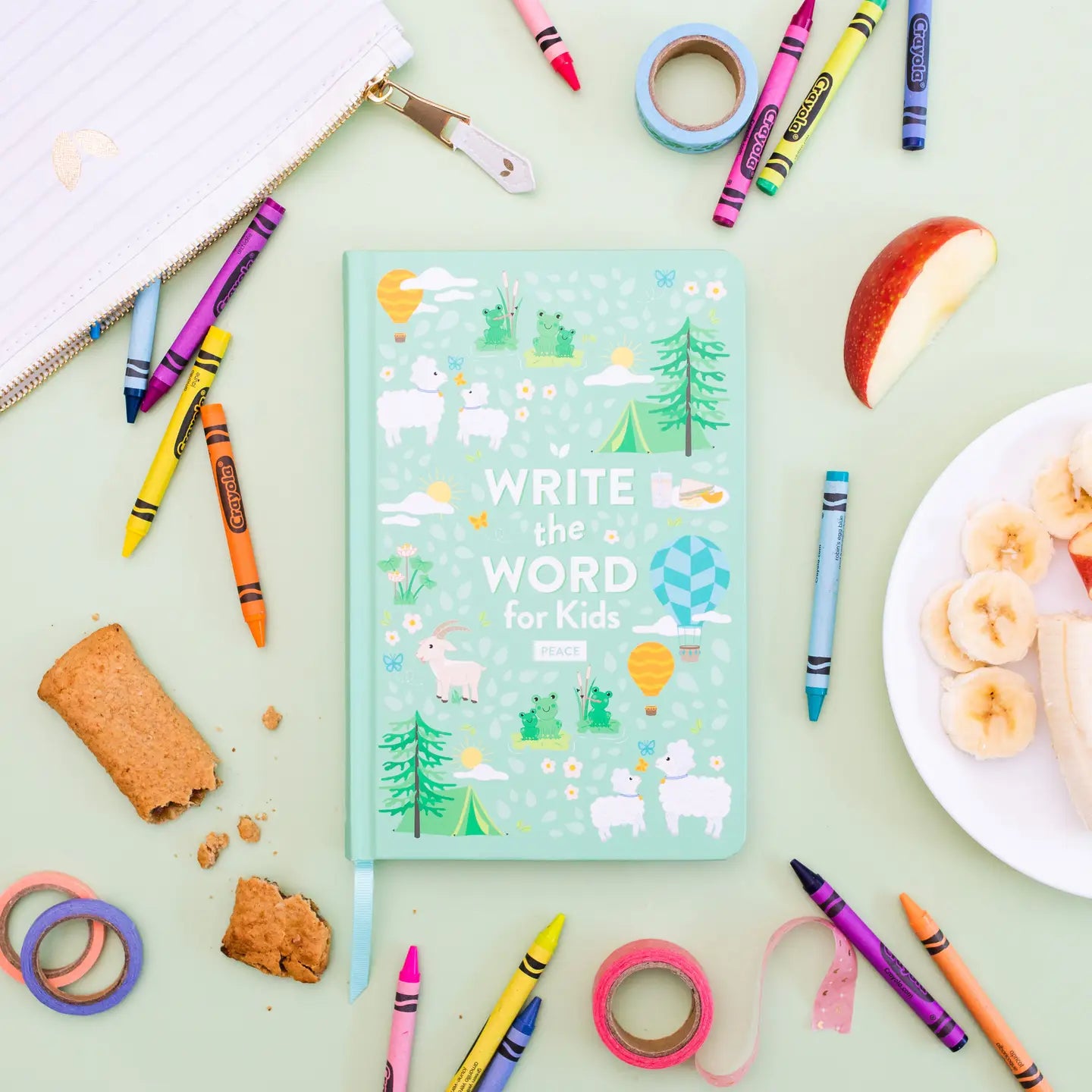 Write The Word Kids Journal