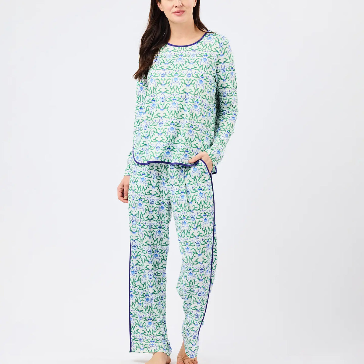 Melody Garland Tapestry PJ Set