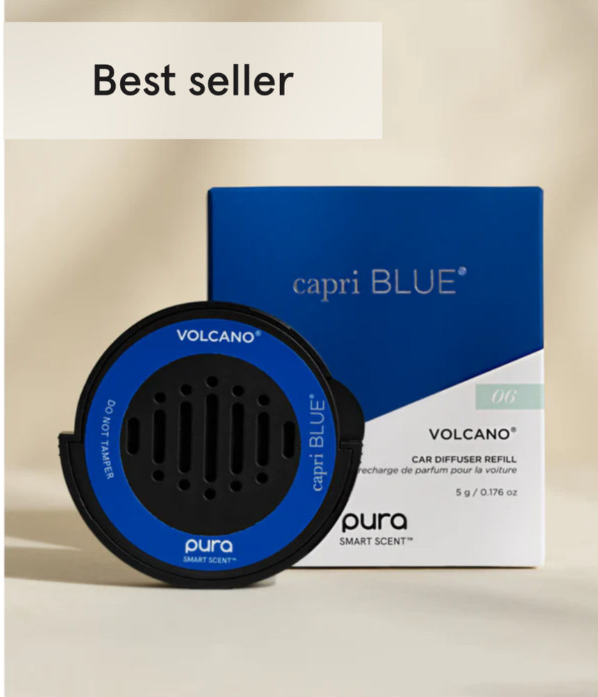 
                      
                        Pura Car Diffuser Scent Refills
                      
                    