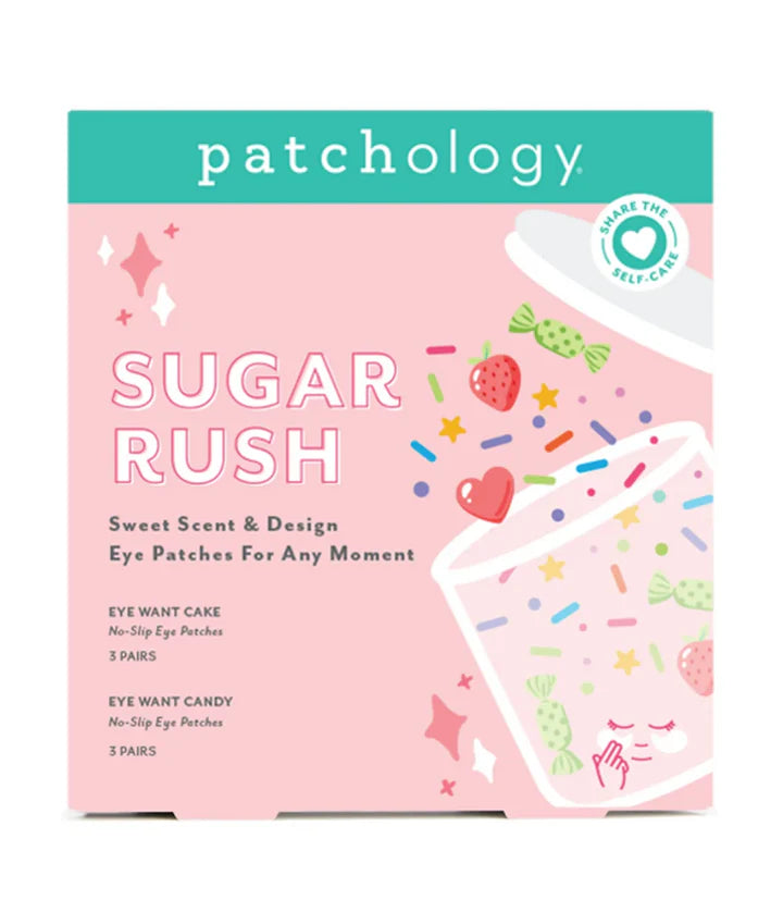 Sugar Rush Eye Gel 6pack