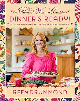 Dinner's Ready Cookbook (AJ)