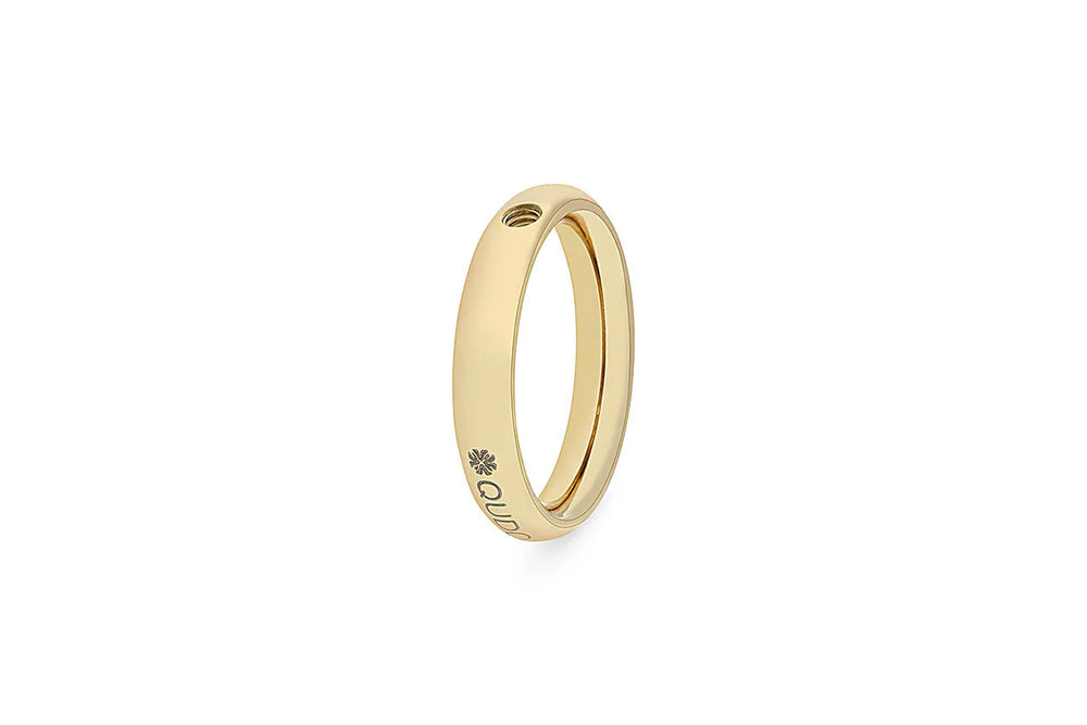 Qudo Ring Basic Gold