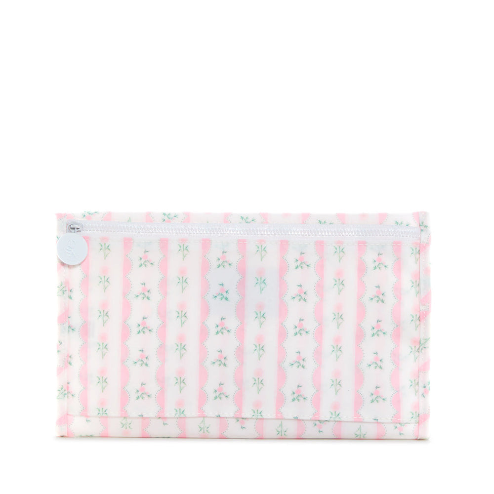
                      
                        Trvl Design Pink Ribbon Floral Bags
                      
                    