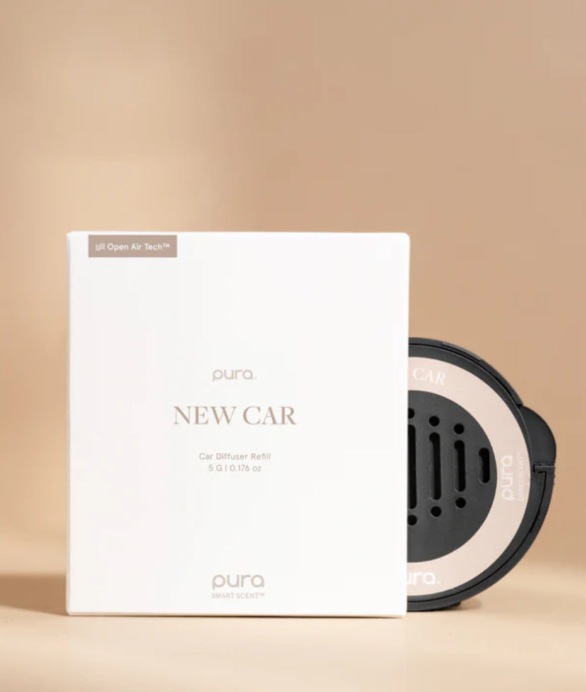 Pura Car Diffuser Scent Refills