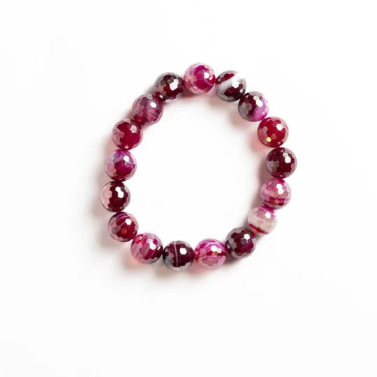 Agate Bracelets