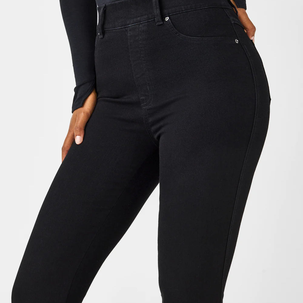 
                      
                        Spanx Flare Jeans Black
                      
                    