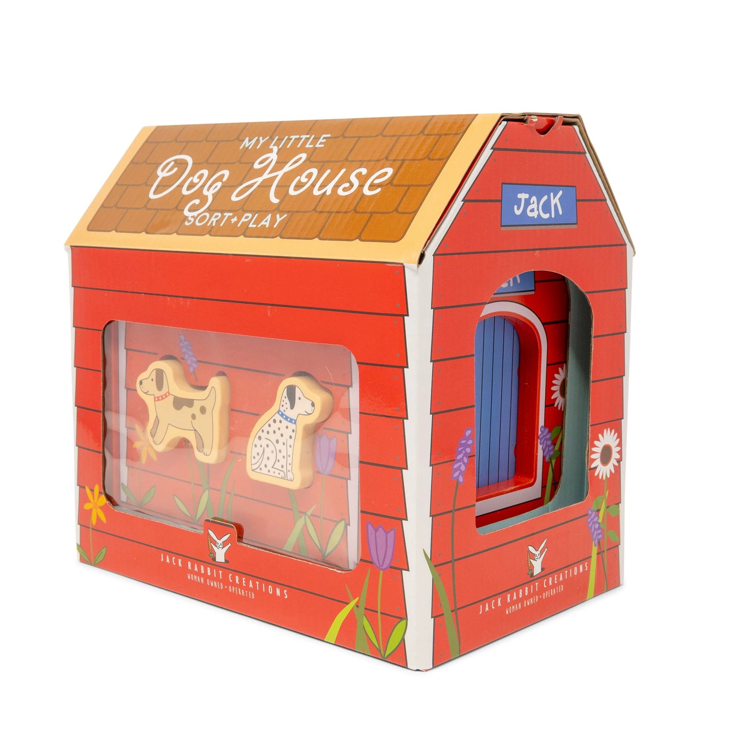 Dog House Sorter Box