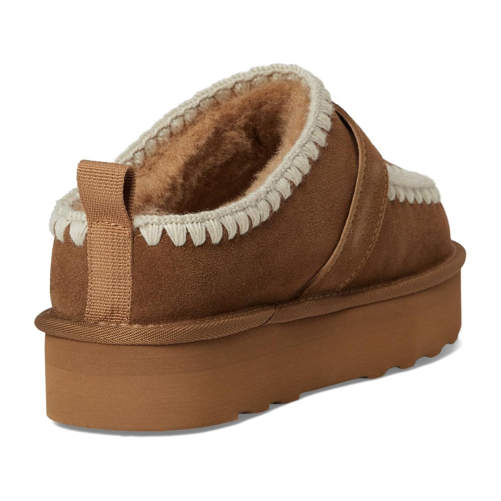 
                      
                        Vintage Havanna Suede Slip On
                      
                    