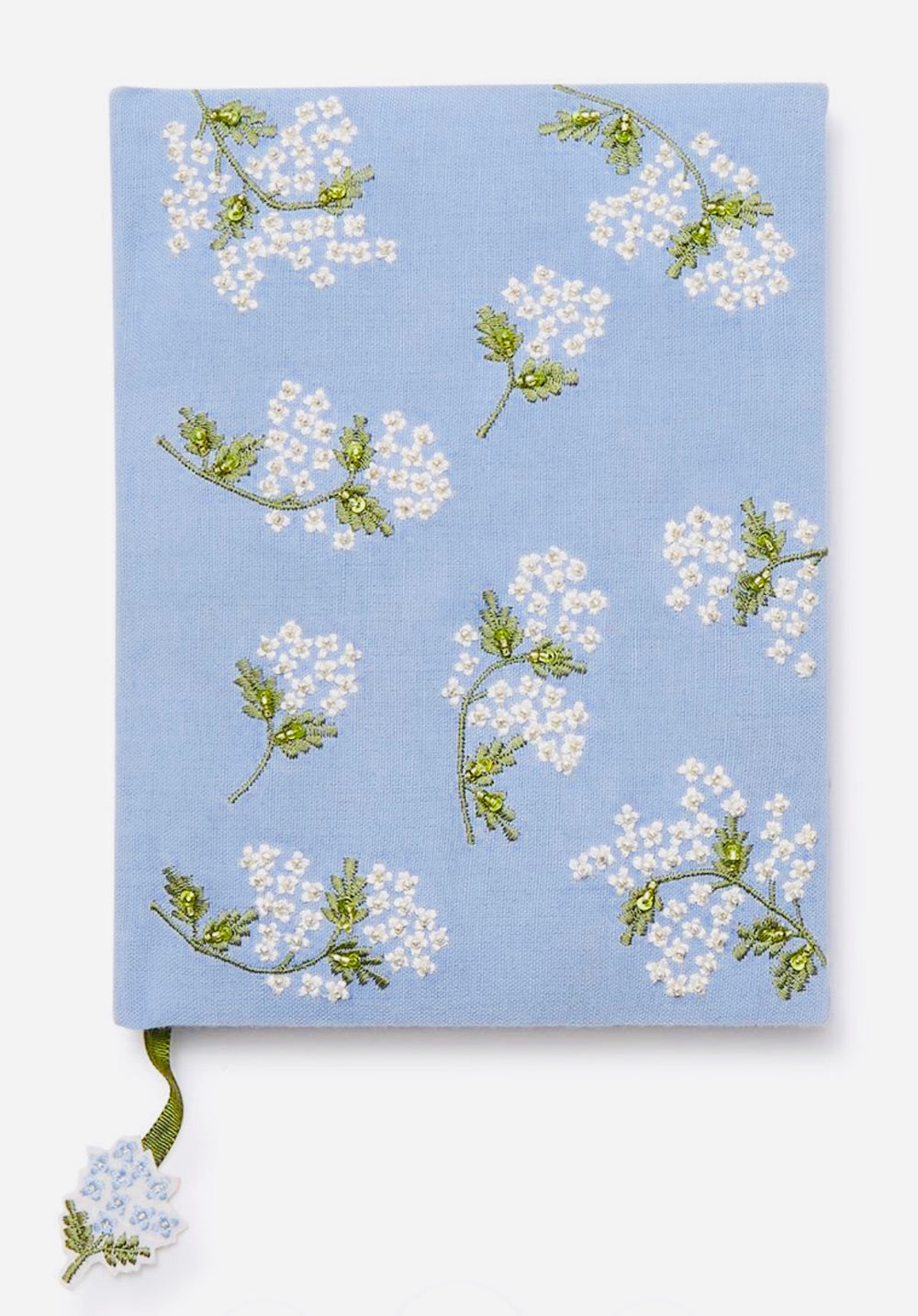Hydrangea Soft Cover Journal