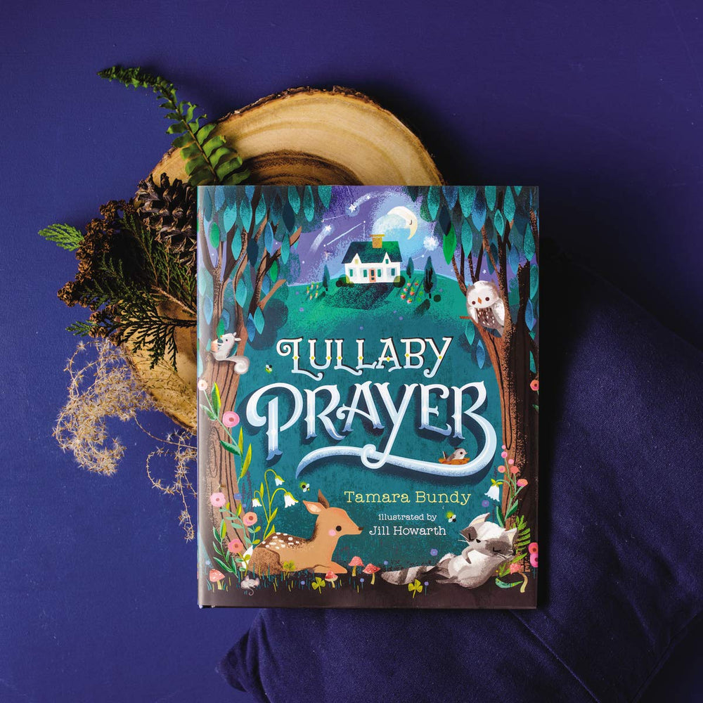 Lullaby Prayer(CL)