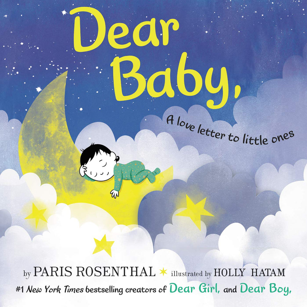 Dear Baby Book(CL)