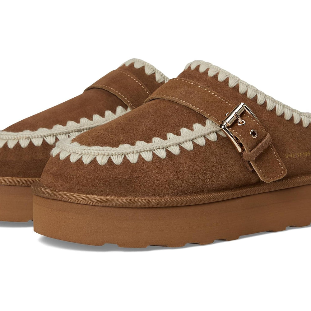 Vintage Havanna Suede Slip On