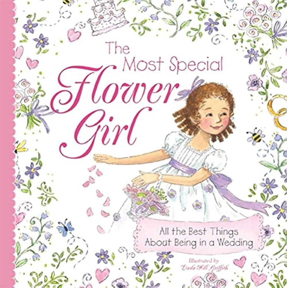 The Most Special Flower Girl(CL)