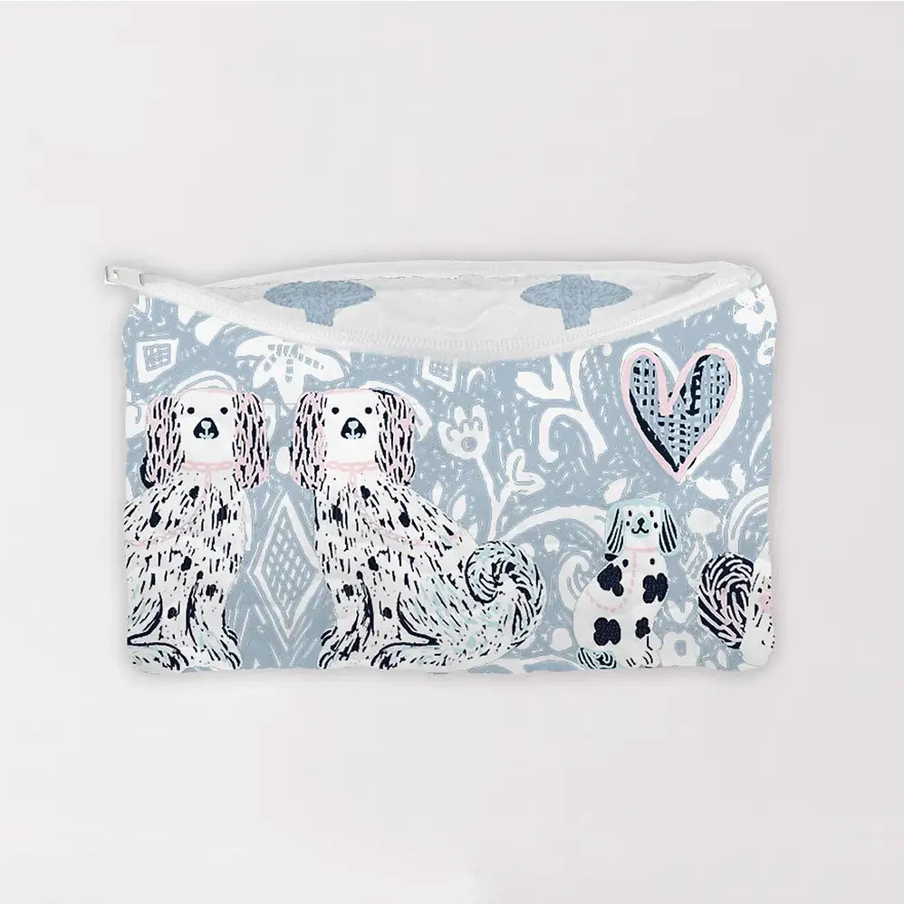 
                      
                        Ida Mae Makeup Bags
                      
                    