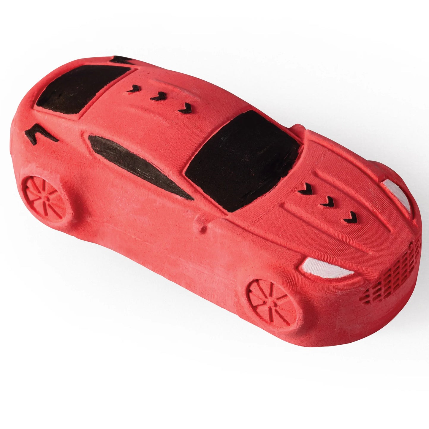 Race Cars Sidewalk Chalk