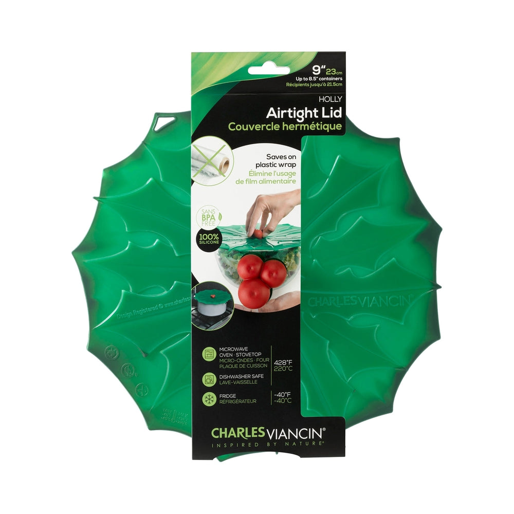
                      
                        9" Holly Airtight Lid
                      
                    