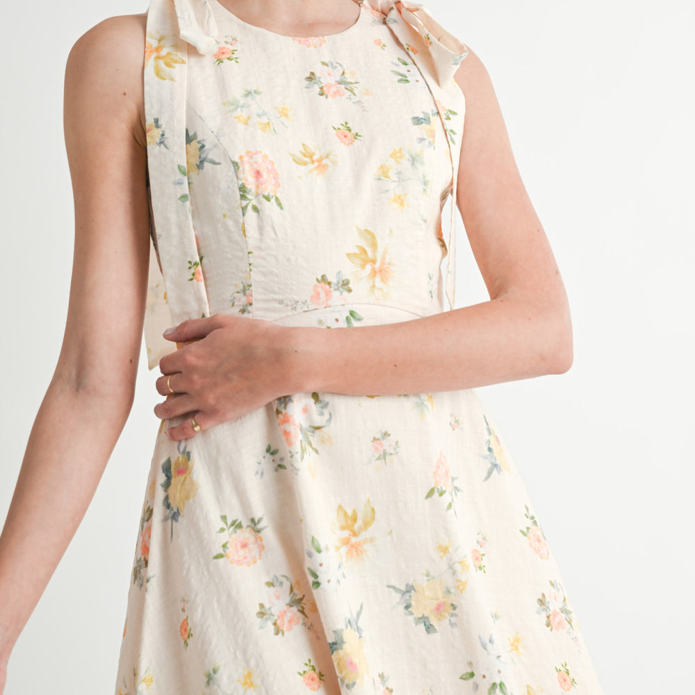 
                      
                        Citrus Floral Dress
                      
                    