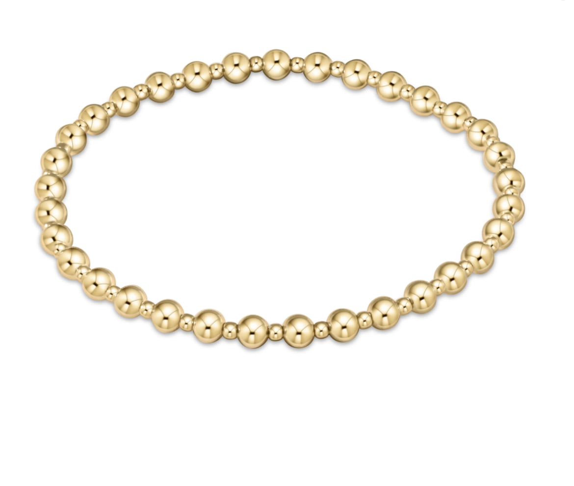 enewton Classic Gold Grateful Bracelets
