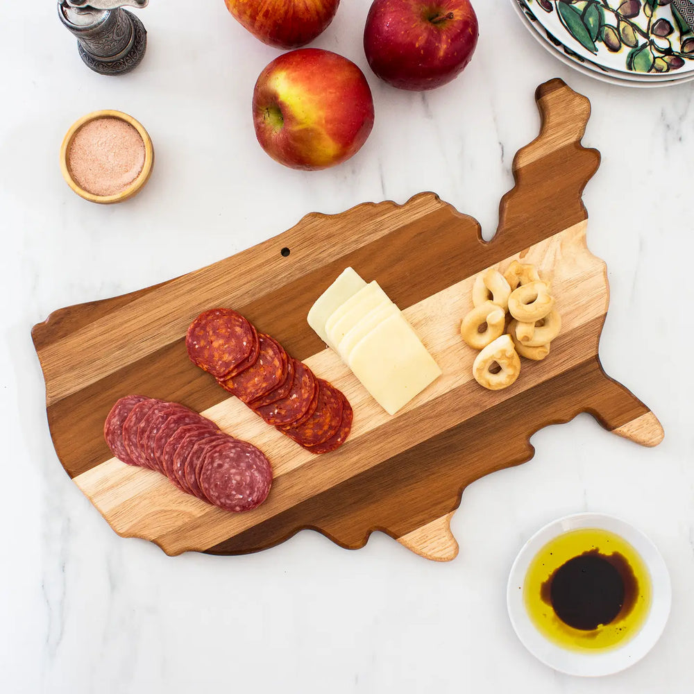 
                      
                        USA Shiplap Cutting Board
                      
                    