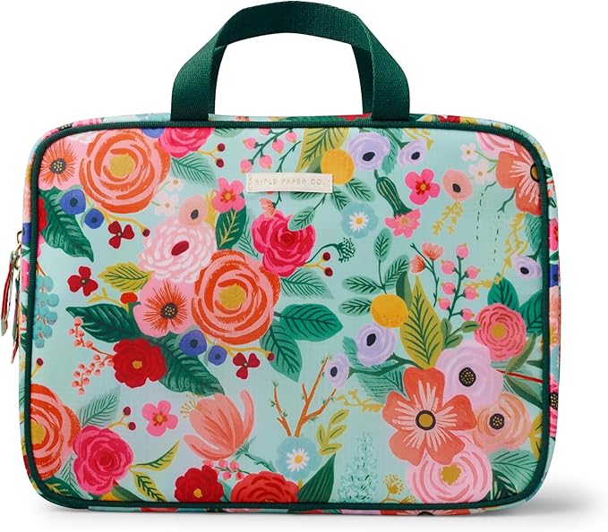 Rifle Paper Garden Cosmetic Case