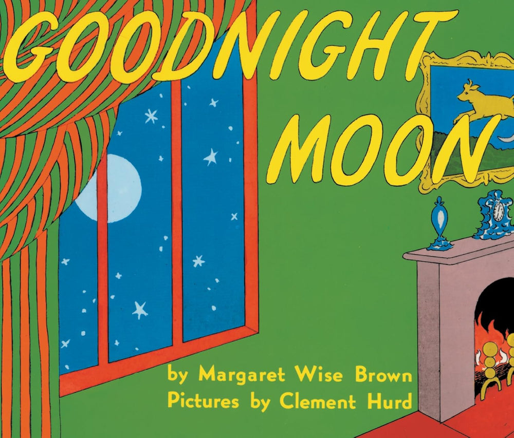 Goodnight Moon Lap Book(CL)
