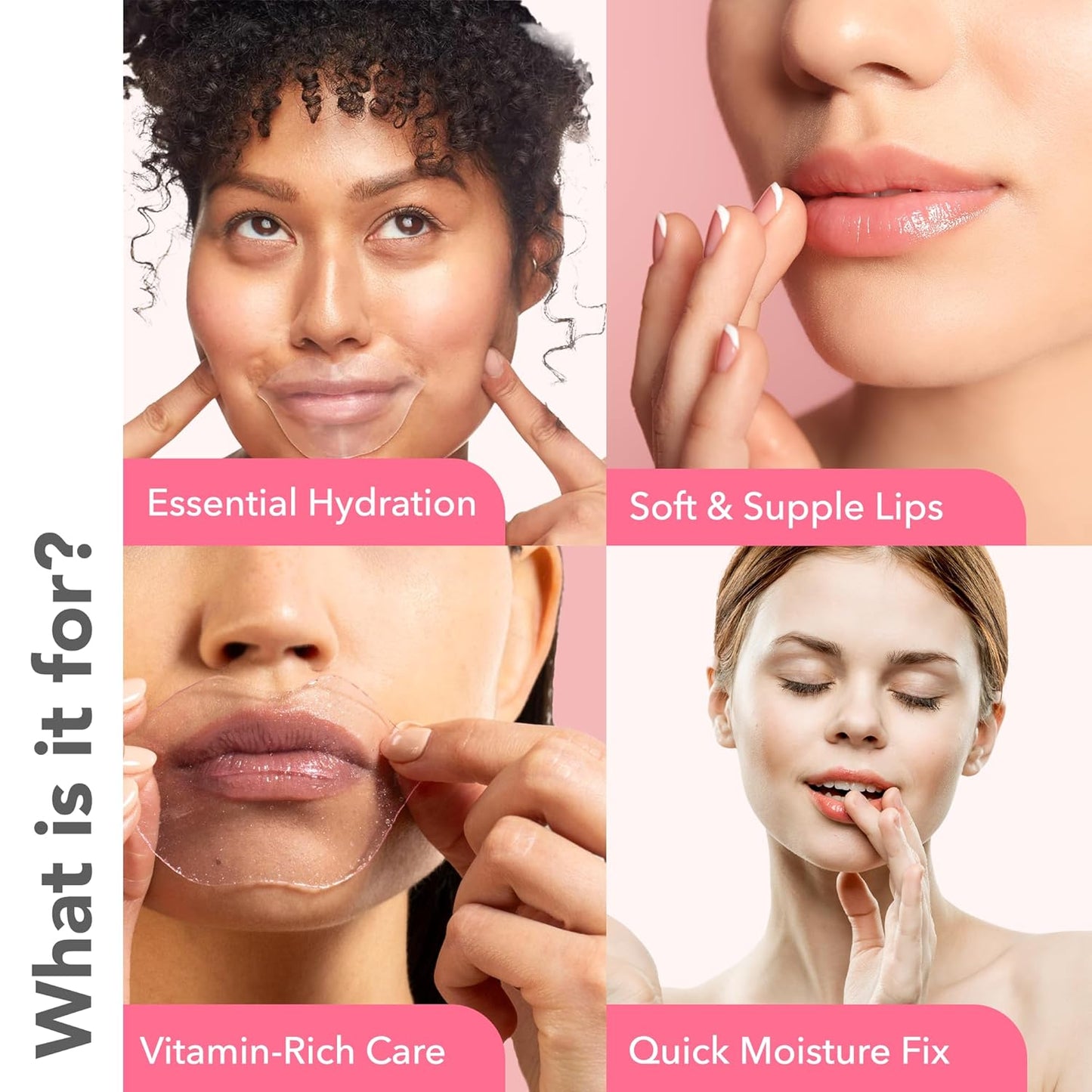 Served Chilled Rose Lip Gel-5pk