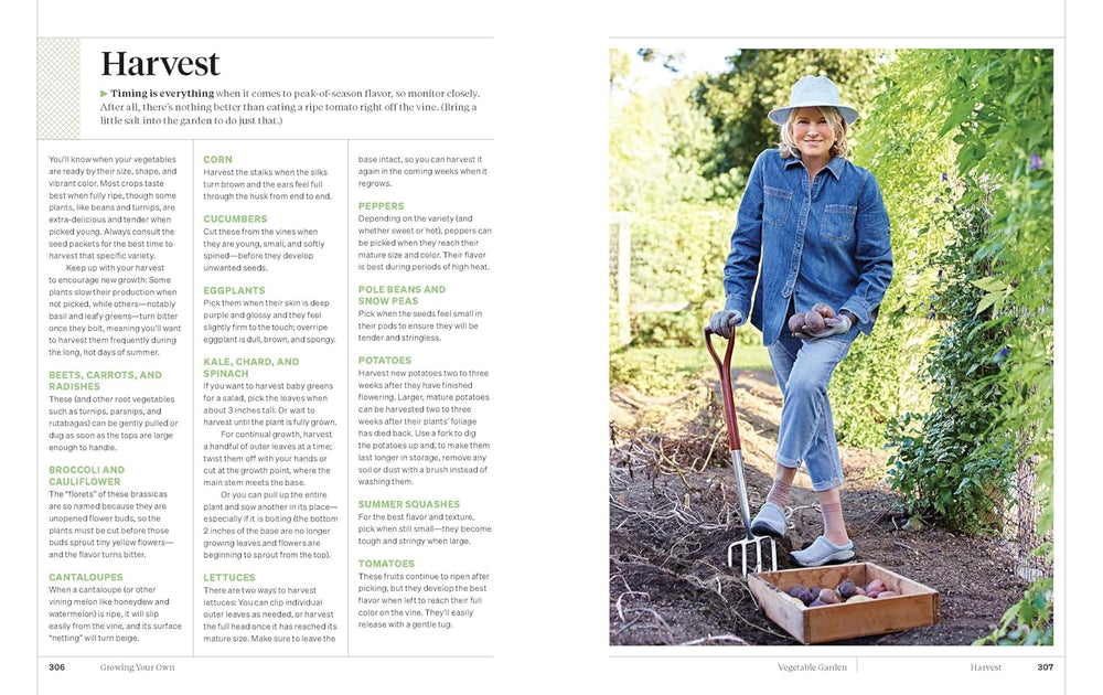 
                      
                        Martha Stewart's Gardening Handbook
                      
                    