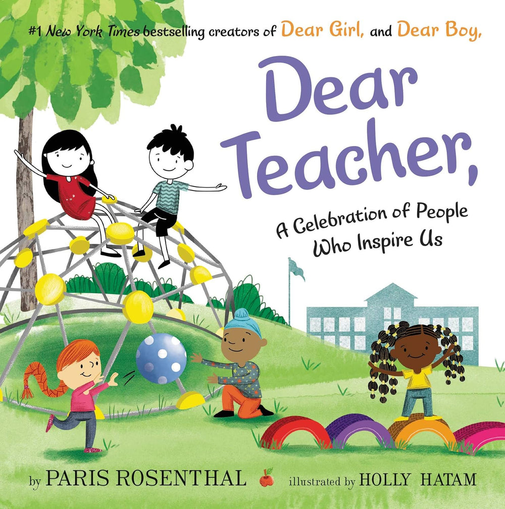 Dear Teacher Book(CL)