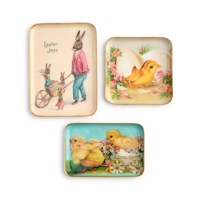 Easter Decorative Trays