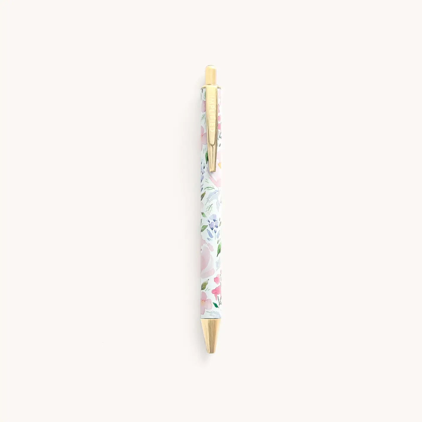 Cottage Floral Click Pen