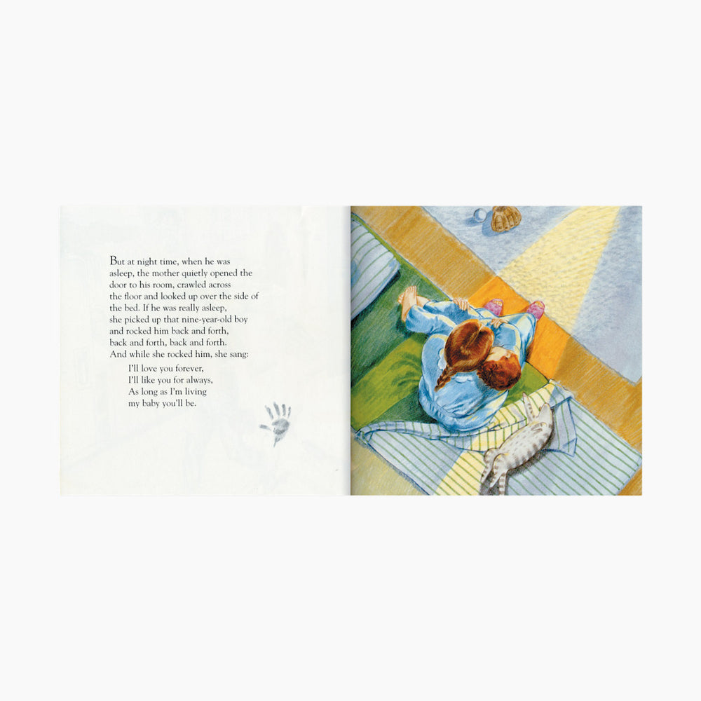 
                      
                        Love You Forever Book
                      
                    