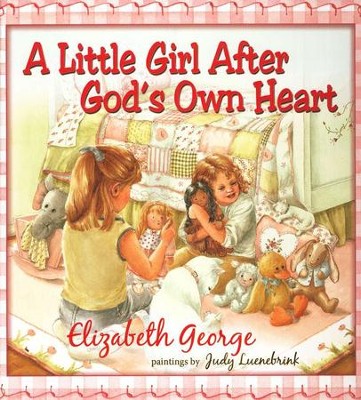 Little Girl After God's Own Heart