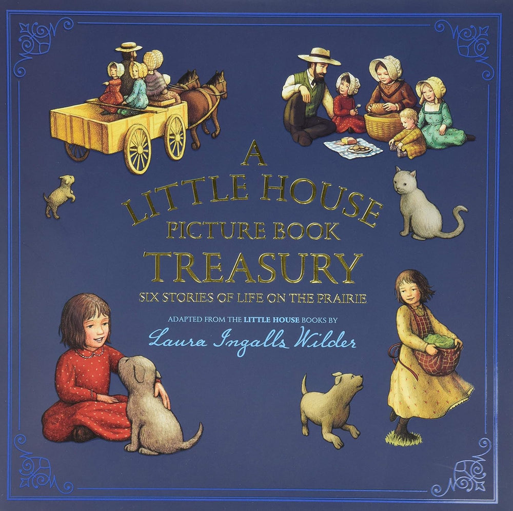 A Little House Picture Book(CL)