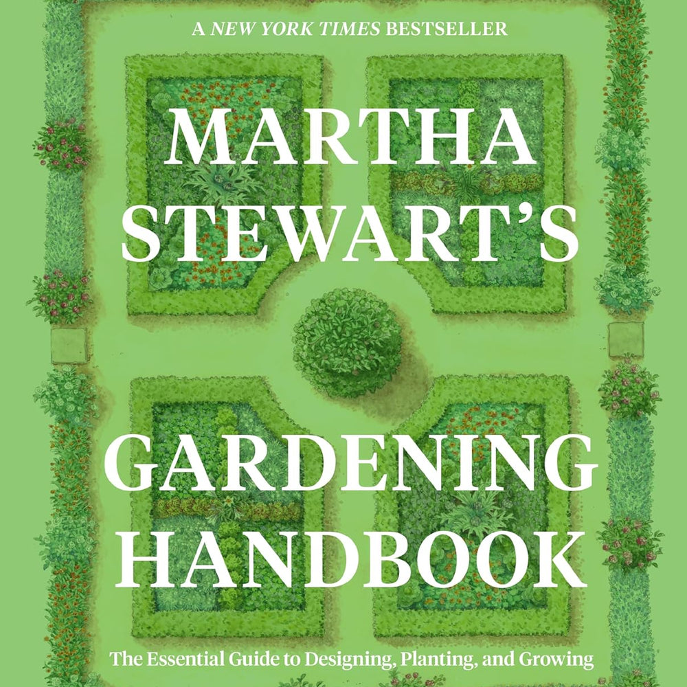 Martha Stewart's Gardening Handbook