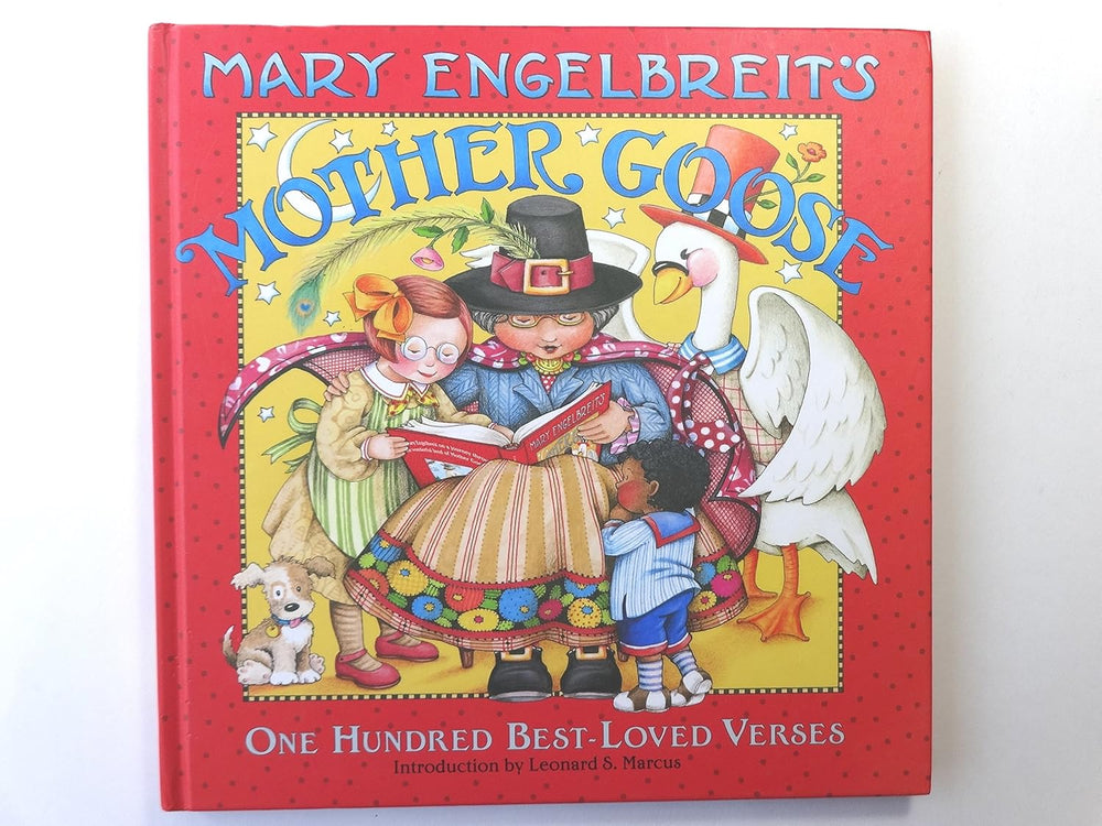 Mary Engelbreit's Mother Goose(CL)