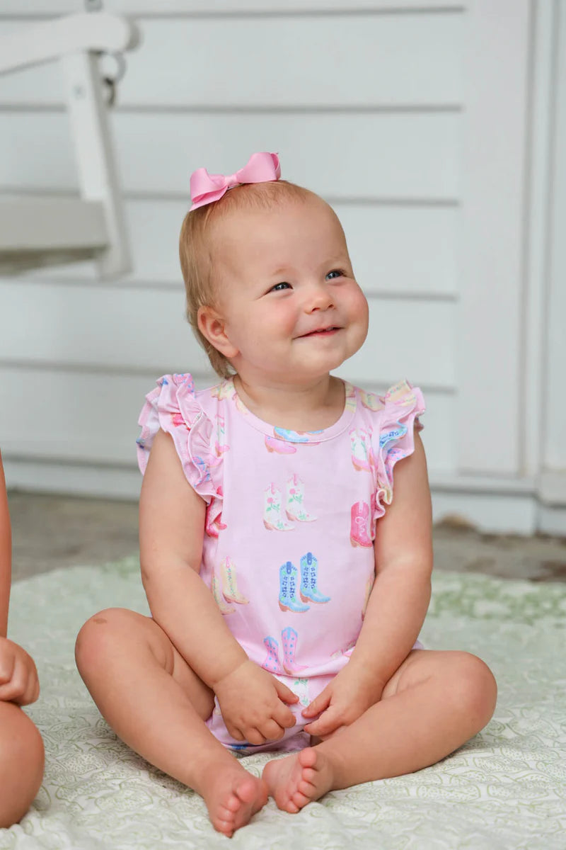 Ruehling  Ruffle Bubble- Cute to Boot