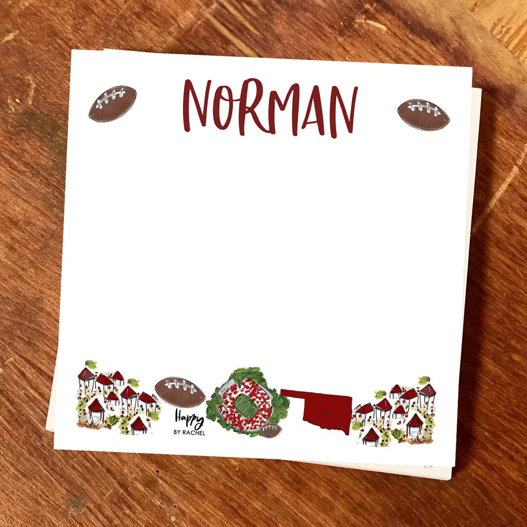Norman Notepad