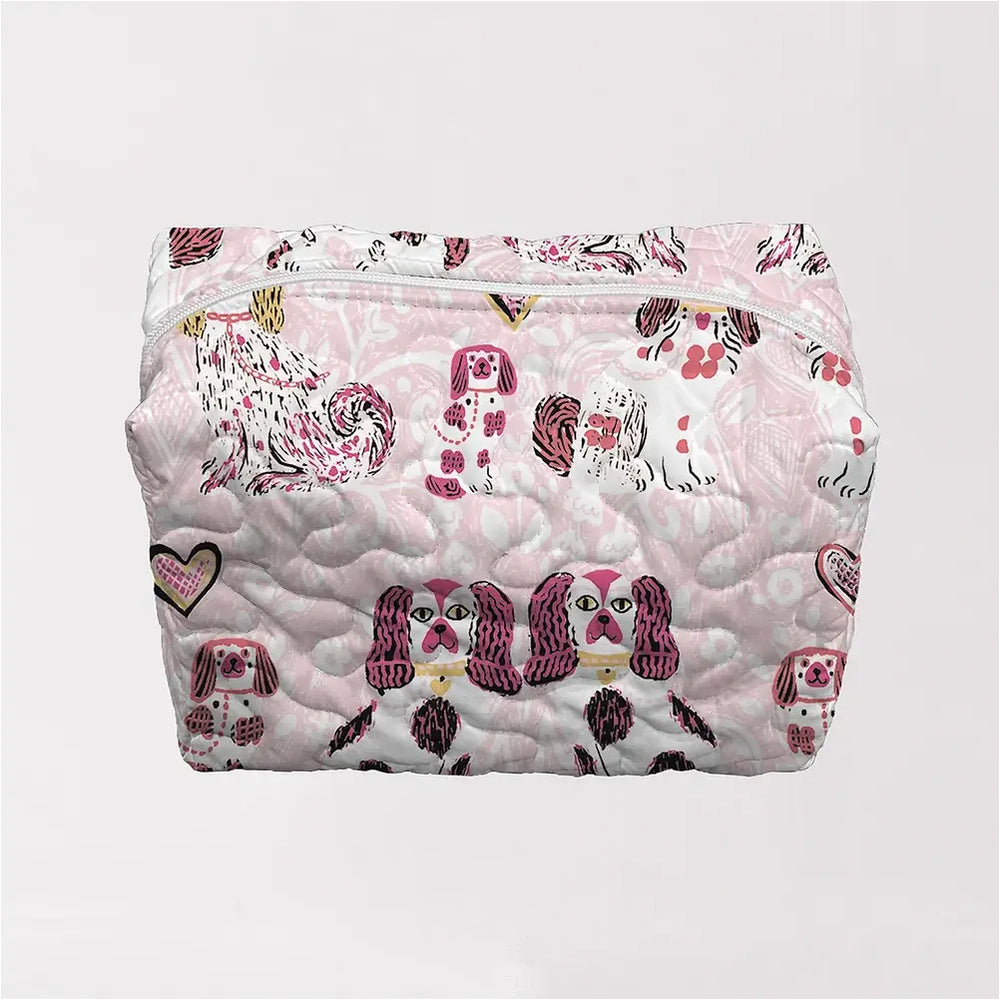 
                      
                        Ida Mae Large Makeup Bags
                      
                    