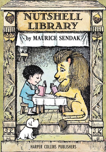 Nutshell Library Book Collection