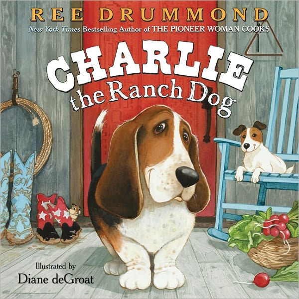 Charlie the Ranch Dog(CL)