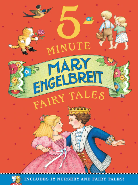 5-Minute Mary Engelbreit Fairytales(CL)