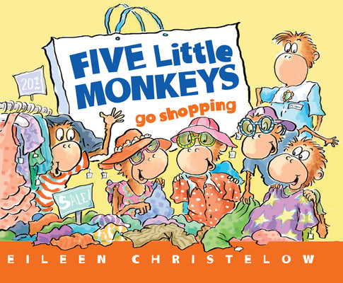 Five Little Monkeys Books