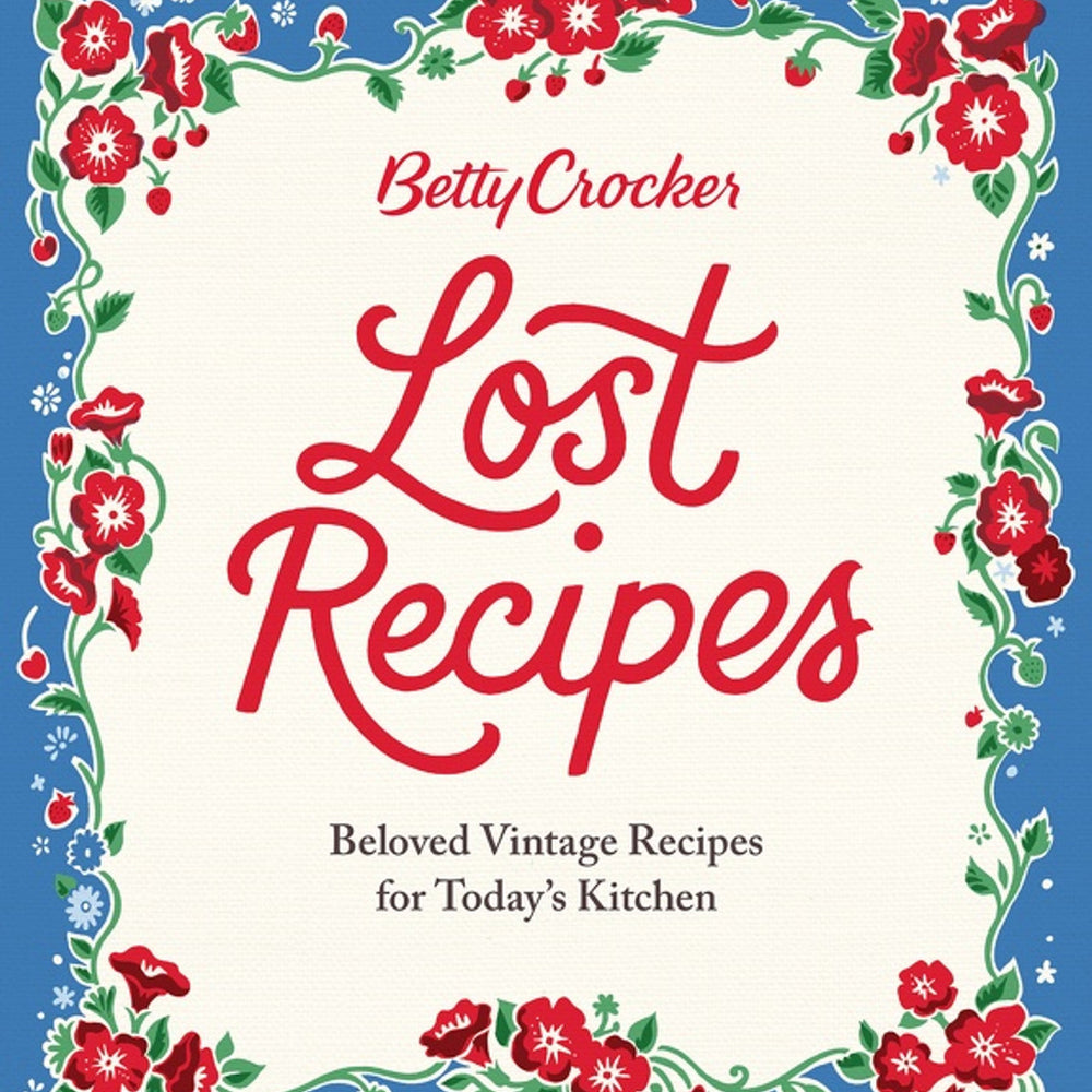 Betty Crocker Lost Recipes(CL)